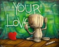 Fabio Napoleoni Fabio Napoleoni How Can I Miss Something I Never Had (SN)